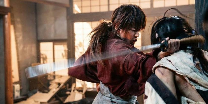 Rurouni Kenshin: The Final (۲۰۲۱)؛ بهترین فیلم هنرهای رزمی در دهه اخیر