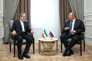 لاوروف در دیدار با عراقچی: هیچ جایگزینی برای دیپلماسی وجود ندارد