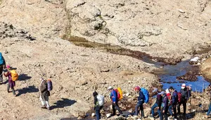 هشدار فدراسیون کوهنوردی درباره سیلاب، ریزش سنگ و طغیان رودخانه‌ها