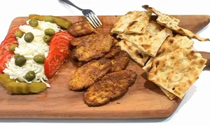 طرز تهیه کتلت سوسیس با سیب زمینی خام