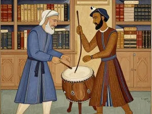 لئوناردو داوینچیِ هرات