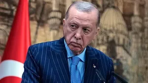 اردوغان: ما نمی‌خواهیم تنگه هرمز به صحنه جنگ تبدیل شود
