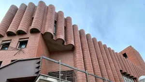 بانوی ما کوه کرمل در بارسلونا؛ معماری جالب یک سازه مذهبی (+عکس)