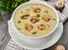 طرز تهیه سوپ قارچ خامه‌ای خوشمزه؛ یک پیش‌غذای ساده و مجلسی