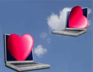 اینترنت؛ پیوند دهنده قلب ها!