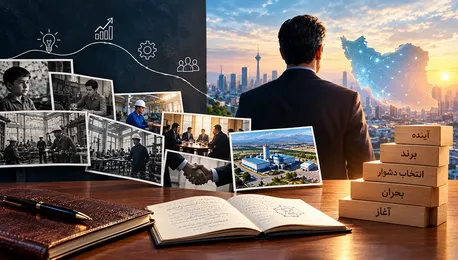 راز برندهای گمشده در صنعت ایران؛ چرا هر کارآفرین به یک داستان نیاز دارد؟