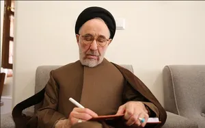 تمجید محمد خاتمی از سخنرانی پزشکیان در سازمان ملل؛ «شجاعانه و سنجیده بود»