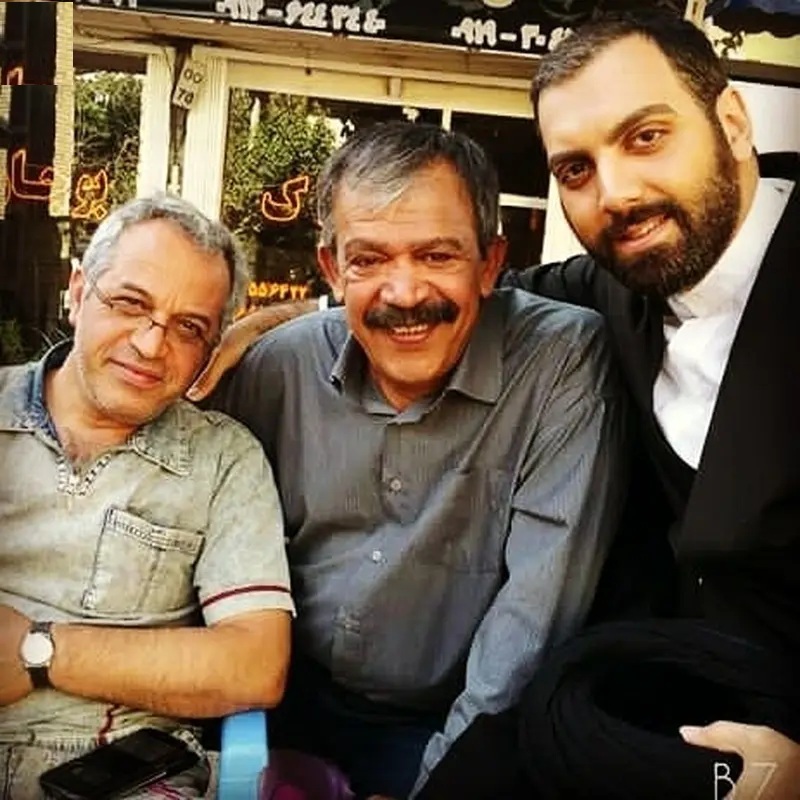 سهراب (سریال سوجان) 10 سال قبل در پشت‌صحنۀ تنهایی لیلا