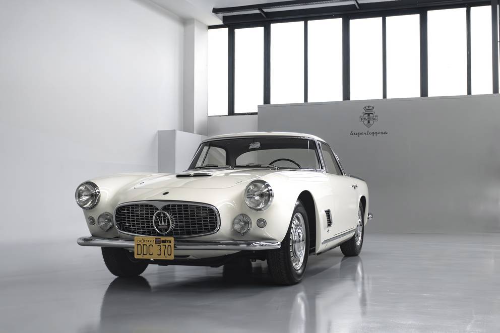 مازراتی GT 3500 مازراتی GT 3500