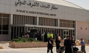 توقف پروازهای ایران به نجف و اربیل (عراق) به دلیل تحریم آمریکا