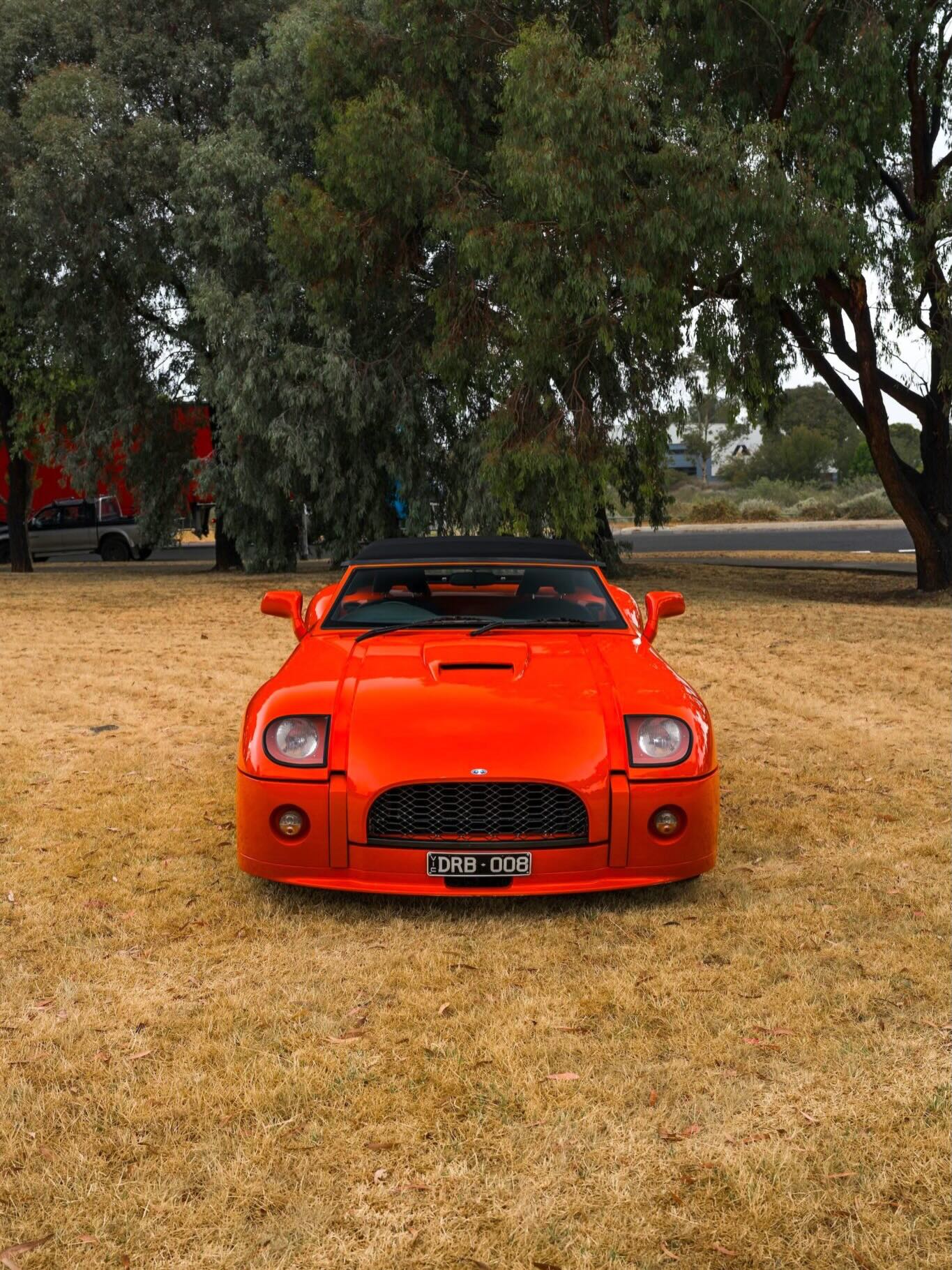 خودرو DRB540 Cobra خودرو DRB540 Cobra