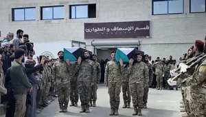 انفجار در پایگاه ارتش سوریه؛ ۱۱ نفر در دیرالزور کشته شدند