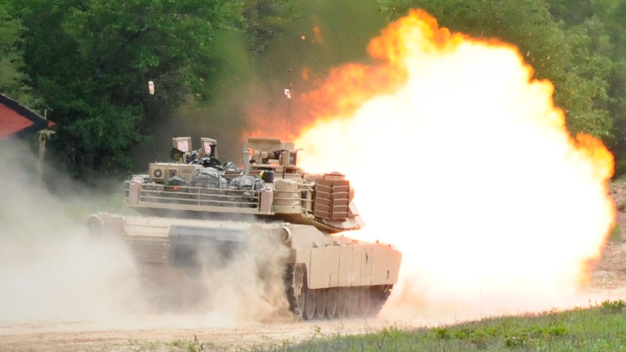 ام1آ2 آبرامز (M1A2 Abrams): تانک قدرتمند آمریکایی ام1آ2 آبرامز (M1A2 Abrams): تانک قدرتمند آمریکایی