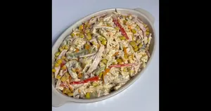 پاستای خوشمزه به روشی آسان و فوری آماده کنید