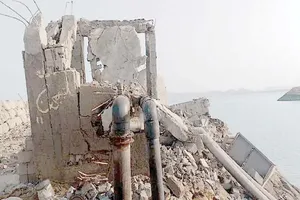 گزارشی از کمک آمریکا به 20 روستای ایران: 15 هزار نفر تشنه آب شدند!