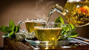 نحوه مصرف چای سبز برای تقویت مفاصل