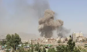 تداوم حملات عربستان علیه یمن و شهادت ۲ نفر