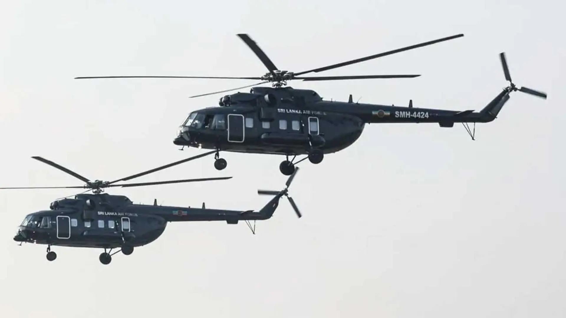 هلیکوپتر میل Mi-17