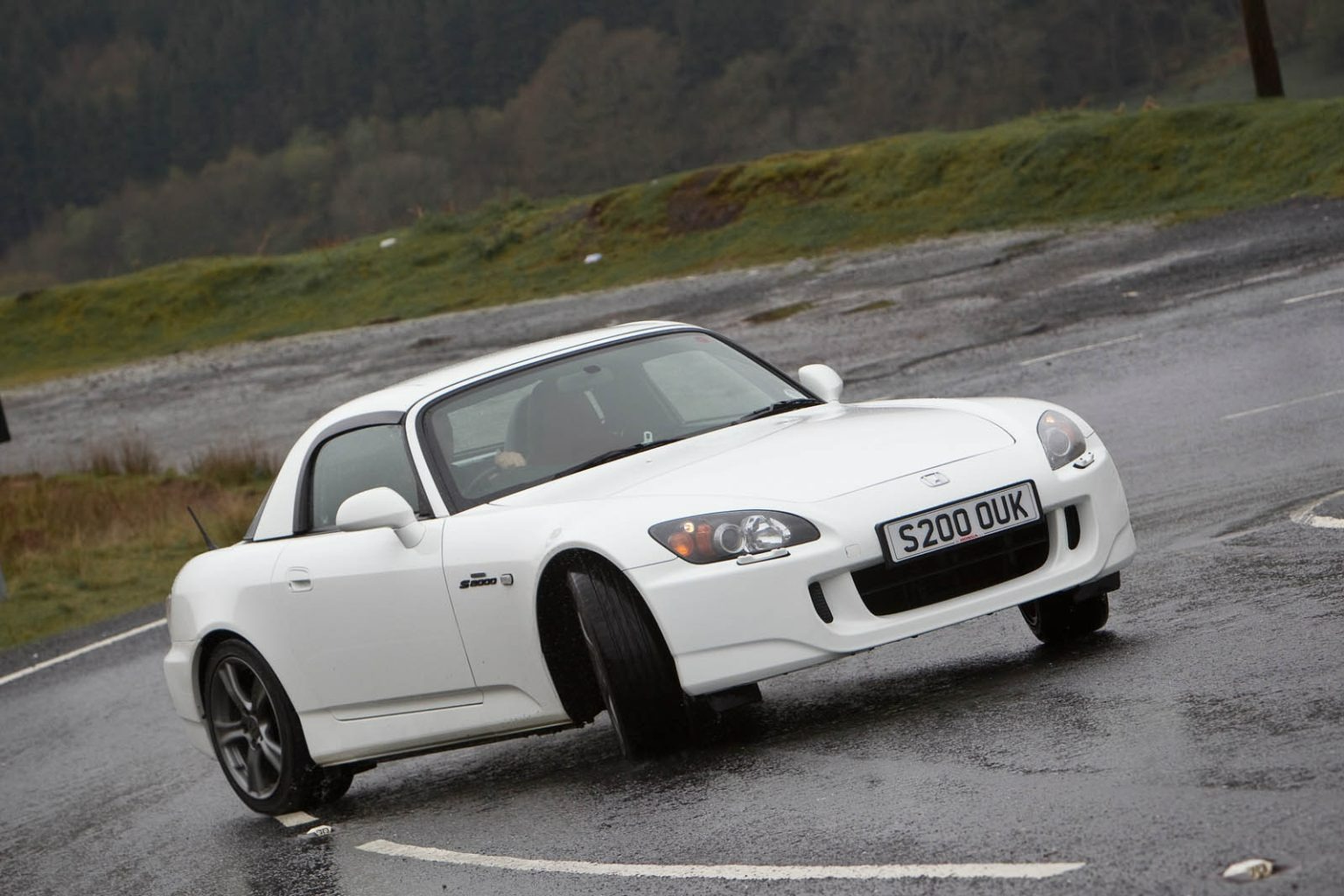 هوندا اس 2000 (Honda S2000) هوندا اس 2000 (Honda S2000)