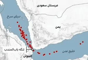 هجوم شهروندان سعودی به فروشگاه‌ها درپی بسته شدن تنگه باب‌المندب به روی عربستان