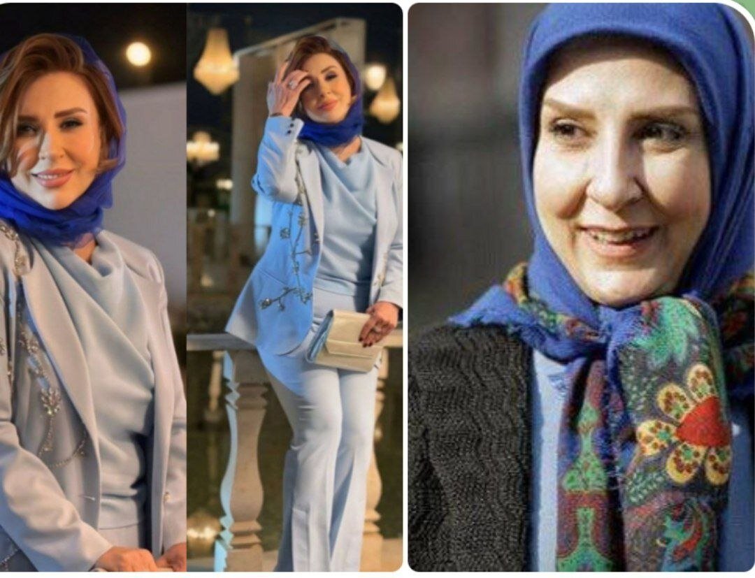 تغییر چهره متفاوت مرجانه گلچین در ۵۸ سالگی تغییر چهره متفاوت مرجانه گلچین در ۵۸ سالگی