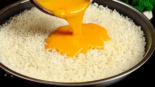 طرز تهیه برنج با تخم‌مرغ؛ غذای ساده و خوشمزه به سبک مادربزرگ‌ها