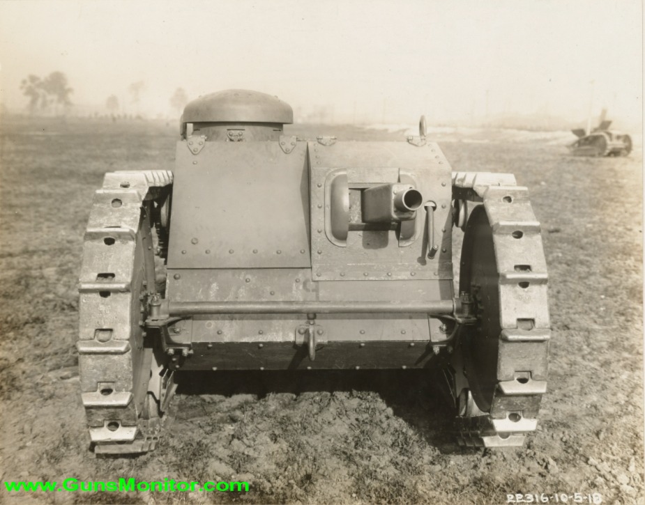تانک فورد ام1918 تانک فورد ام1918