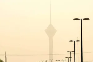 شناسایی ۳۱ کانون ریزگرد در جنوب تهران
