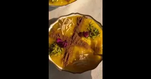 طرز تهیه شله زرد نذری با عطر و طعم اصیل ایرانی