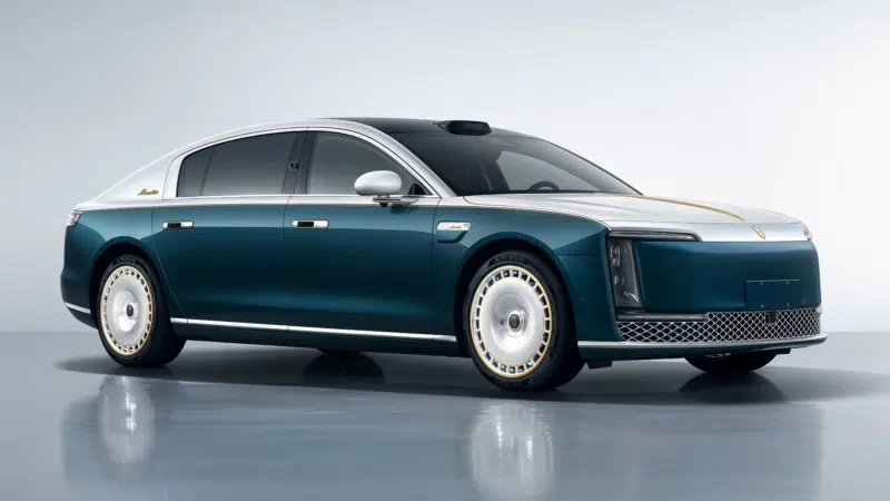 ماکسترو  S800 فلگ شیپ