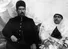 «خدیجه‌خانم» دختر محمد علی شاه در دوران جوانی؛ سال 1298(عکس)