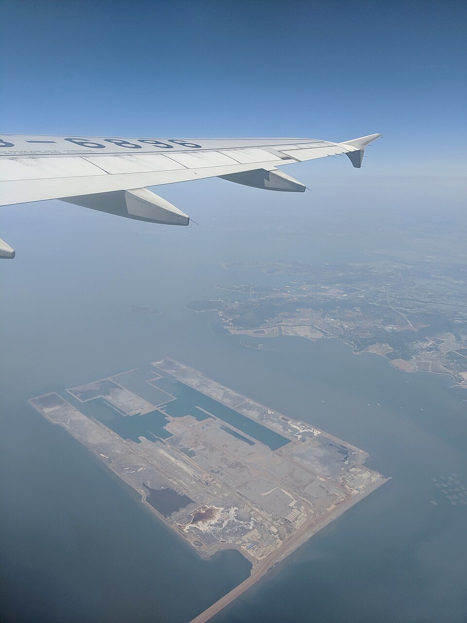 فرودگاه Dalian Jinzhouwan International فرودگاه Dalian Jinzhouwan International