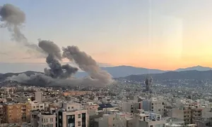 حمله آمریکا به بوشهر