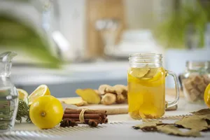 طرز تهیه 10 دمنوش خانگی برای کاهش اثرات آلودگی هوا