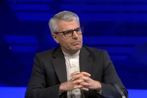 بقائی: صلح واقعی تنها با پایان مداخلات آمریکا و خاتمه اشغالگری محقق می‌شود
