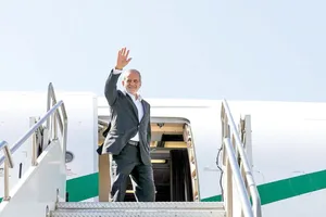 پزشکیان فردا سه شنبه بدون تیم رسانه ای و هیات بلندپایه ایرانی عازم نیویورک می‌شود