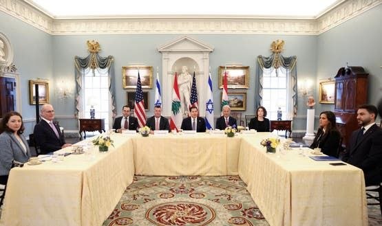 مذاکرات مستقیم لبنان و اسراییل مذاکرات مستقیم لبنان و اسراییل
