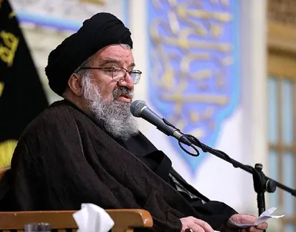 آقای احمد خاتمی! باشد صلح نه، اصلا همین «مهادنه» که شما می‌گویید به معنی آتش‌بس و مصالحه...