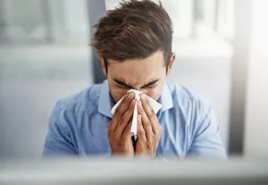 رنگ مخاط بینی شما چه رازی را درباره سلامتی تان فاش می کند؟ (اینفوگرافیک)