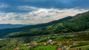 صدور هشدار زرد هواشناسی گیلان و پیش‌بینی رگبار شدید