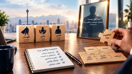 برند شما قهرمان است یا فقط ادعای قهرمانی دارد؟ چرا شخصیت یک برند در جلسات استراتژی ساخته نمی‌شود؟