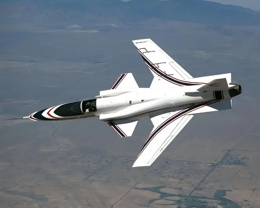 هواپیمای X-29