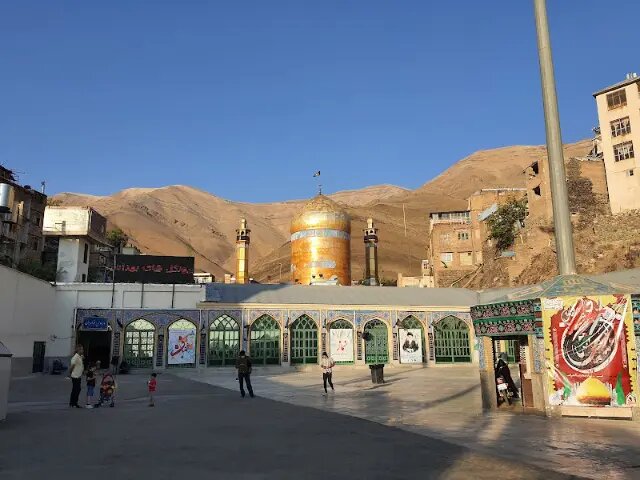 امامزاده داوود امامزاده داوود