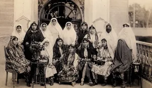 روایتی متفاوت از زنان دوره قاجار!