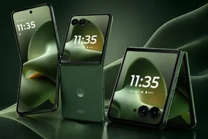 موتورولا Razr 70 Plus لو رفت؛ عضو جدید خانواده تاشوهای Razr در راه بازار جهانی