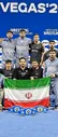 پیام رهبری به قهرمانان کشتی آزاد امیدهای جهان: دل ملت بزرگ ایران را شاد کردید
