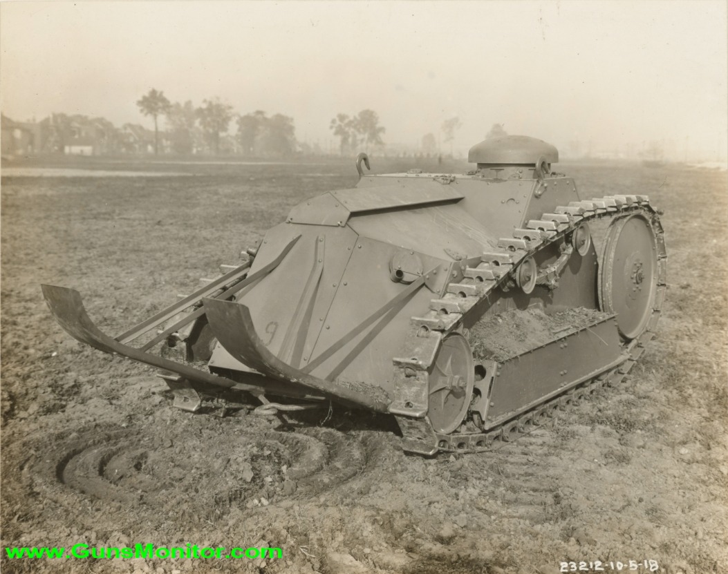 تانک فورد ام1918 تانک فورد ام1918