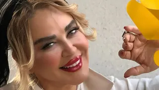 بهاره رهنما: همه آقایان دنبال دختر همسایه هستند