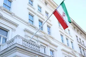 احضار کاردار سفارت ایران توسط دولت انگلیس