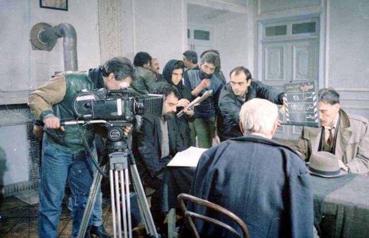 پشت صحنه «سرب» «سرب» فیلم 38 سال قبل مسعود کیمیایی و پیام آن برای امروز ایران